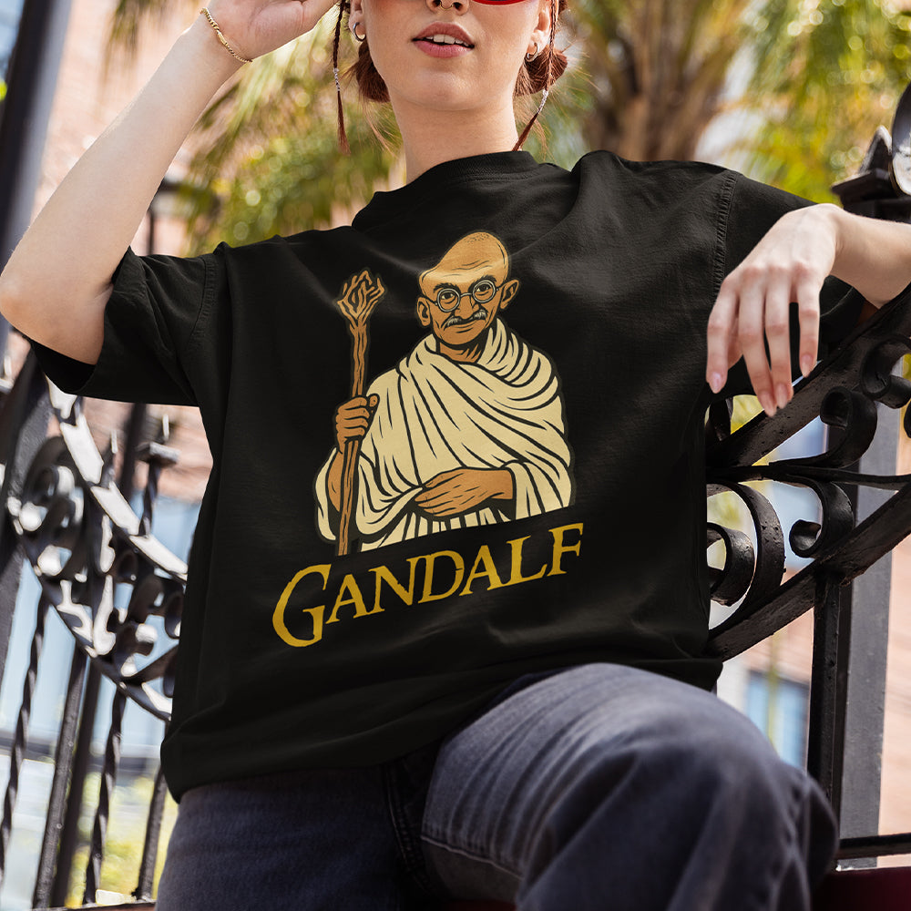 Gandalf (Ghandi) T-Shirt