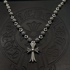 Chrome Hearts LOGO NECKLACE 9