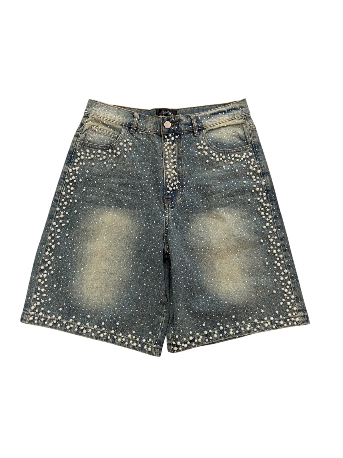 Pearl Stone Jorts