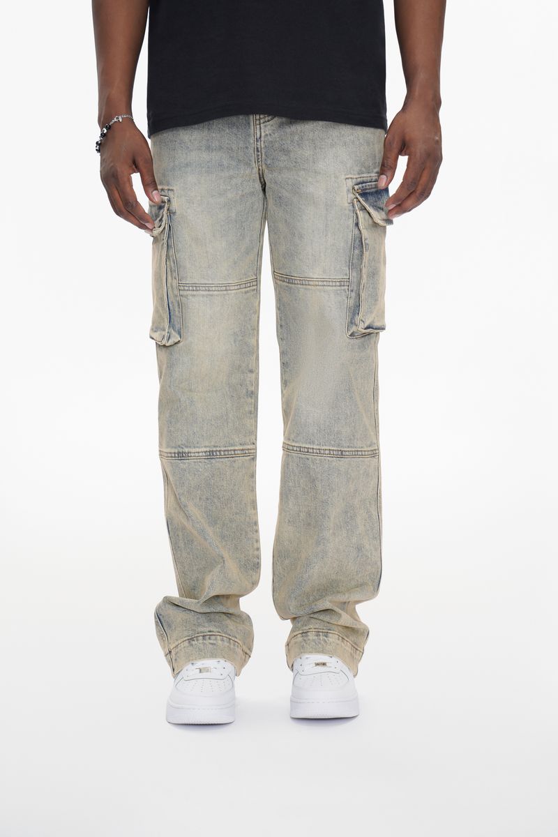 Anom “Tricks” VTG Blue Denim
