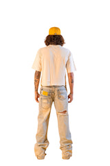 Be Special Stacked Jeans