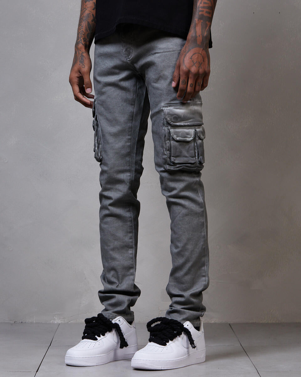 GFTDLA Grey Solace Jeans