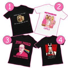 Festival 4 tee Bundle