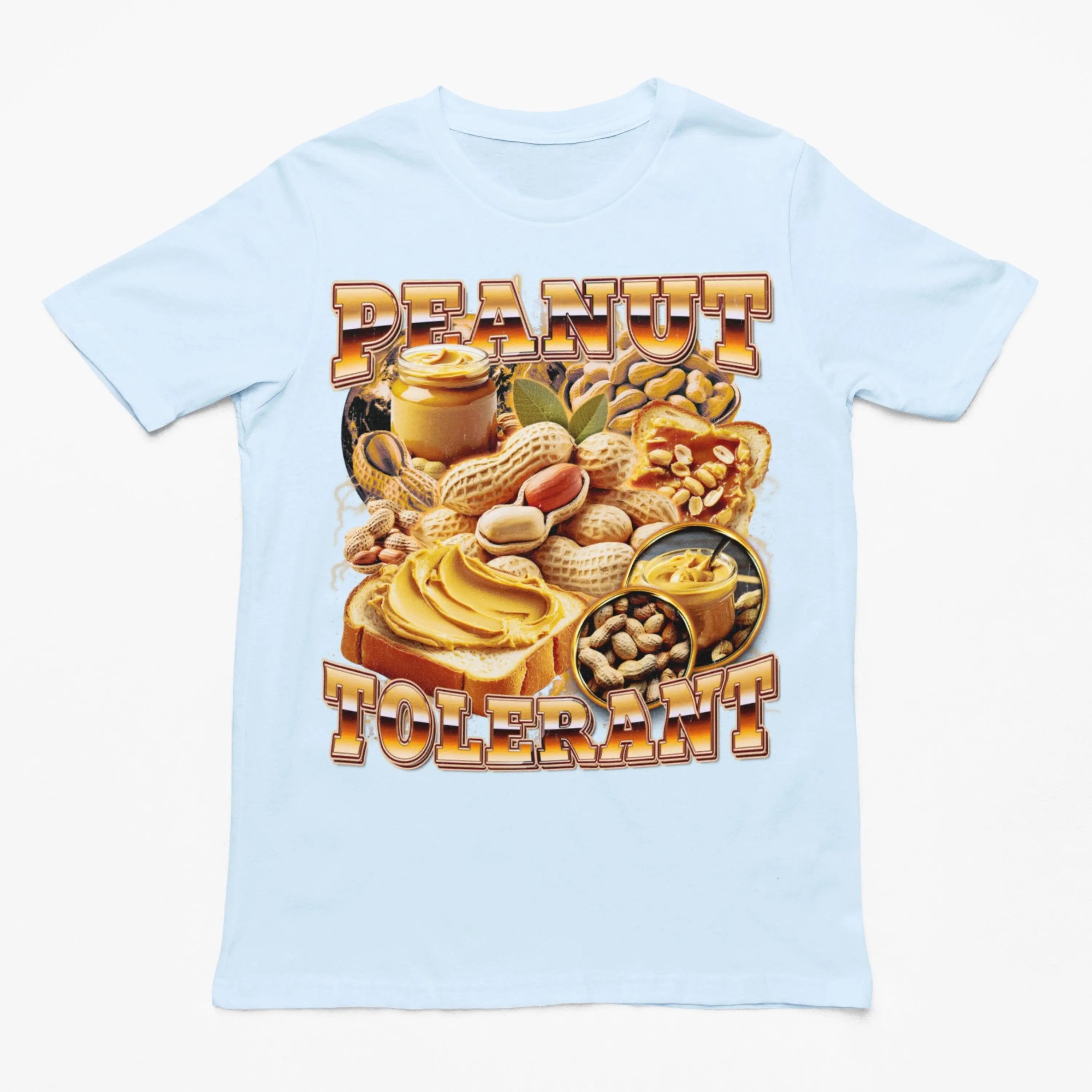 Peanut Tolerant t-shirt