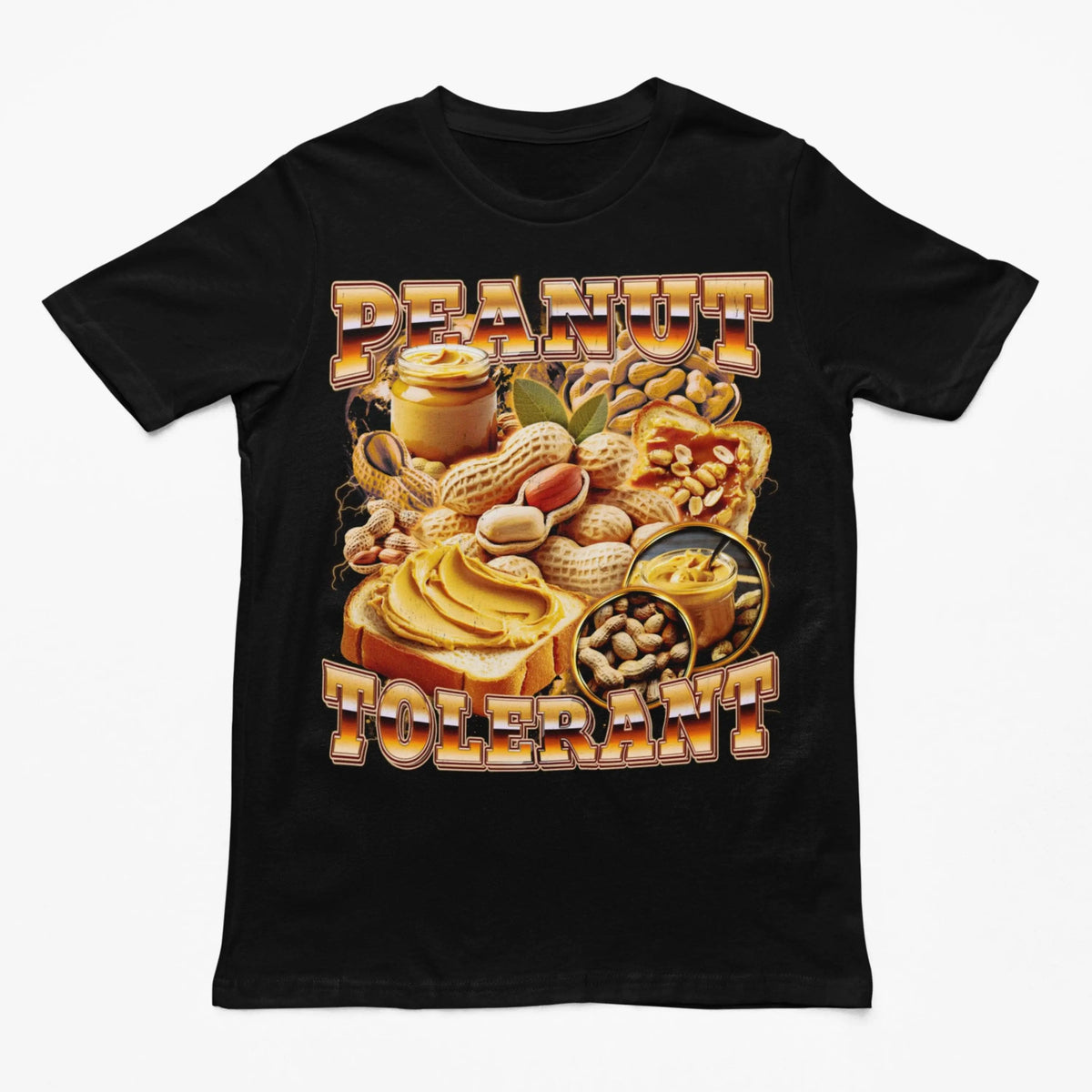 Peanut Tolerant t-shirt