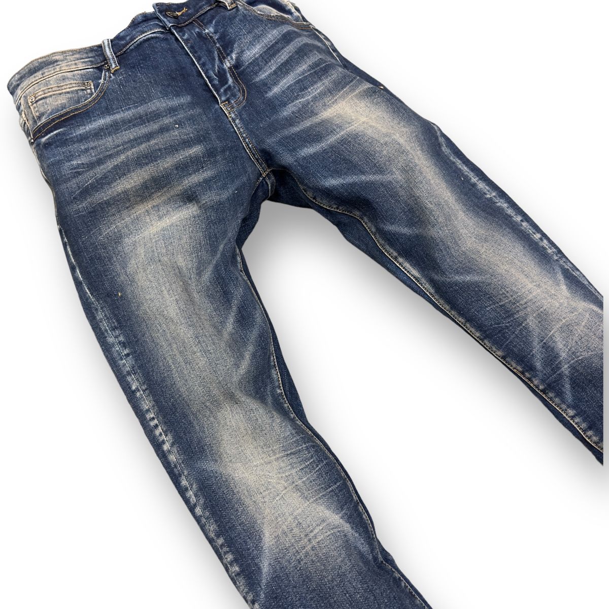 ESNTL Lab Jeans