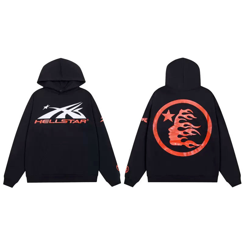 Hellstar Black HELLSTAR Hoodie