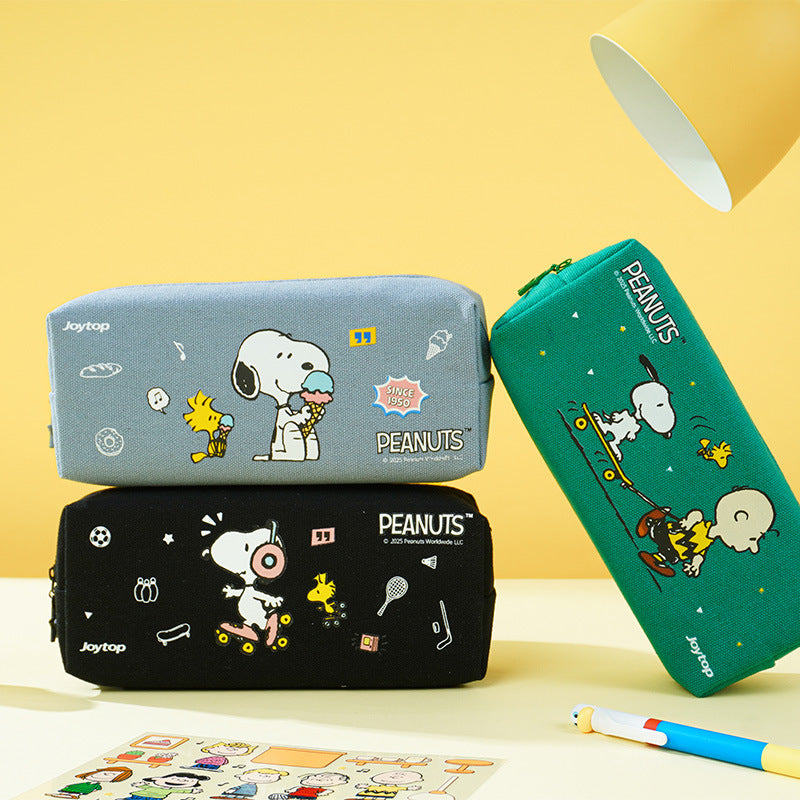 Peanuts Snoopy Pencil Case - NEW Limited Edition