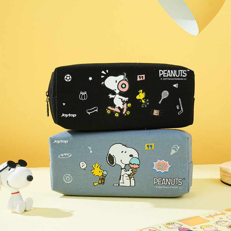 Peanuts Snoopy Pencil Case - NEW Limited Edition