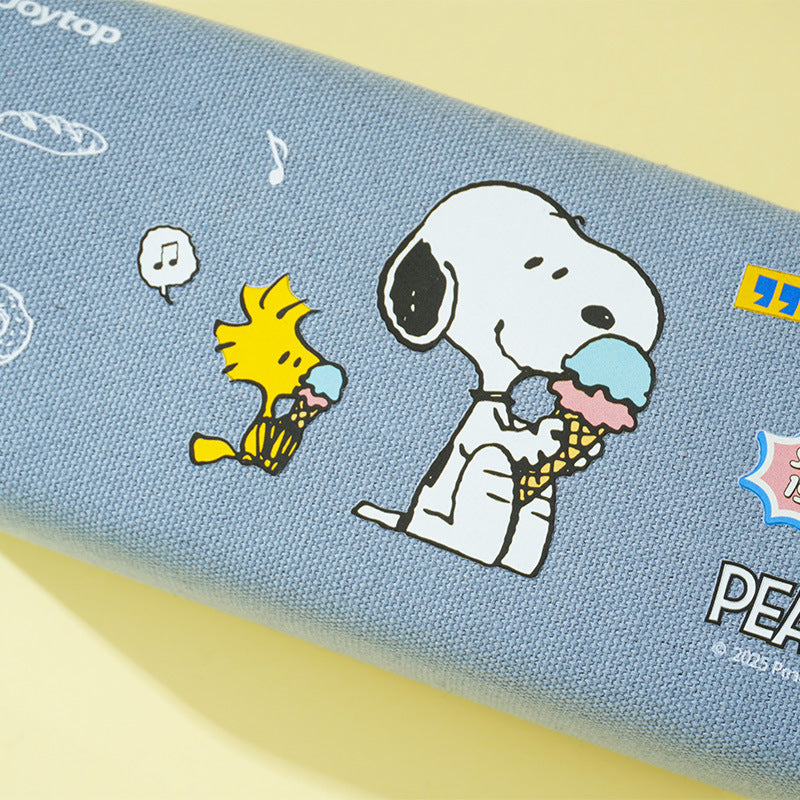 Peanuts Snoopy Pencil Case - NEW Limited Edition