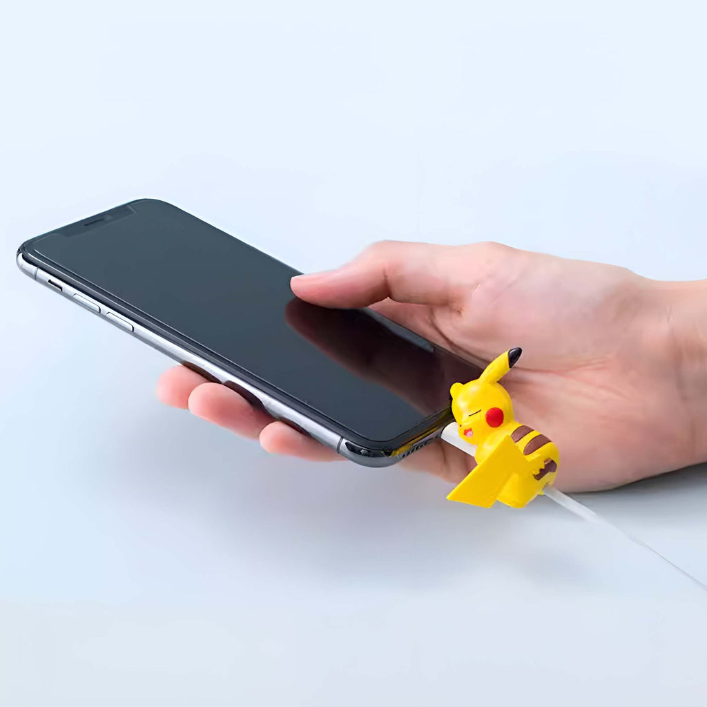 Pokemon Cable Bite Charger Protector