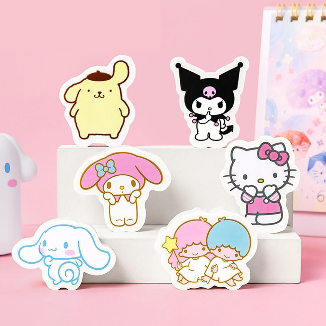 Sanrio Mini Collectible Eraser