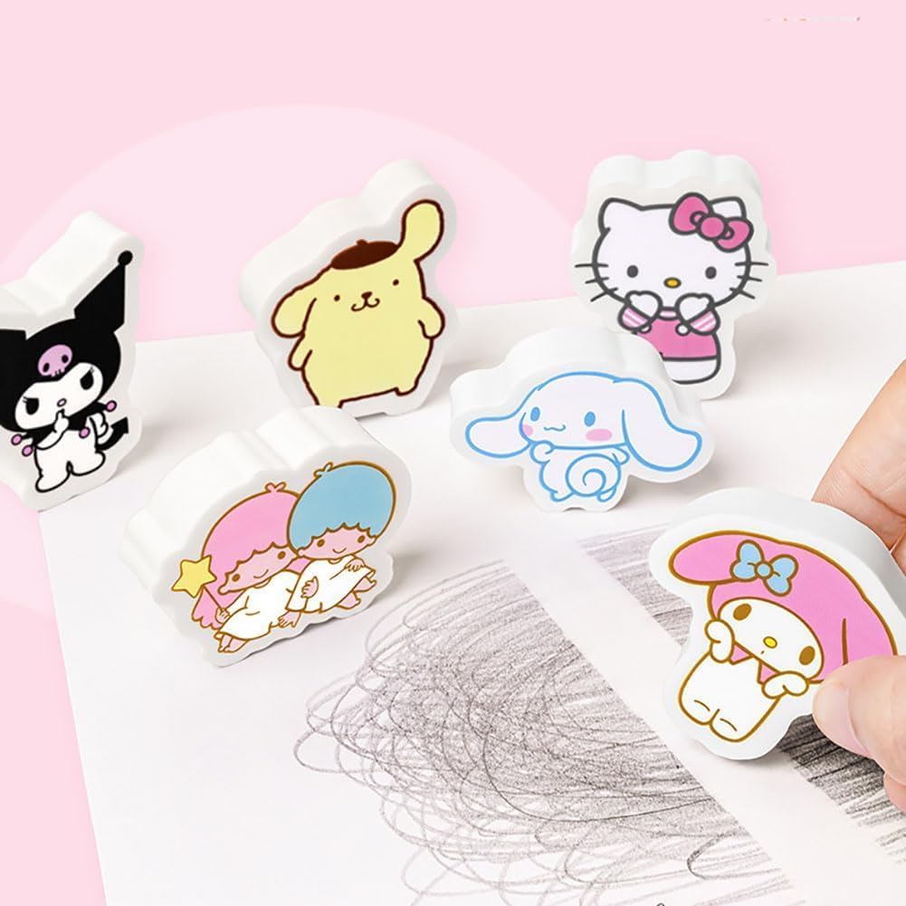 Sanrio Mini Collectible Eraser