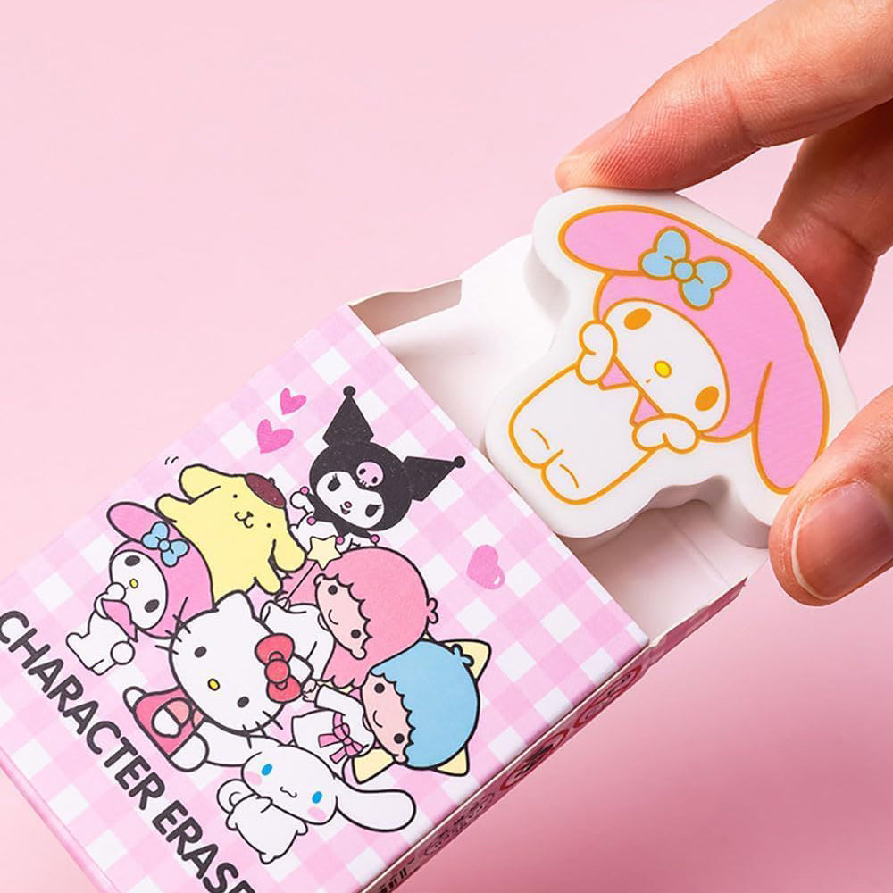 Sanrio Mini Collectible Eraser