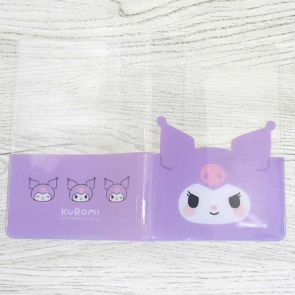 Sanrio Characters Passport Cover - Kuromi