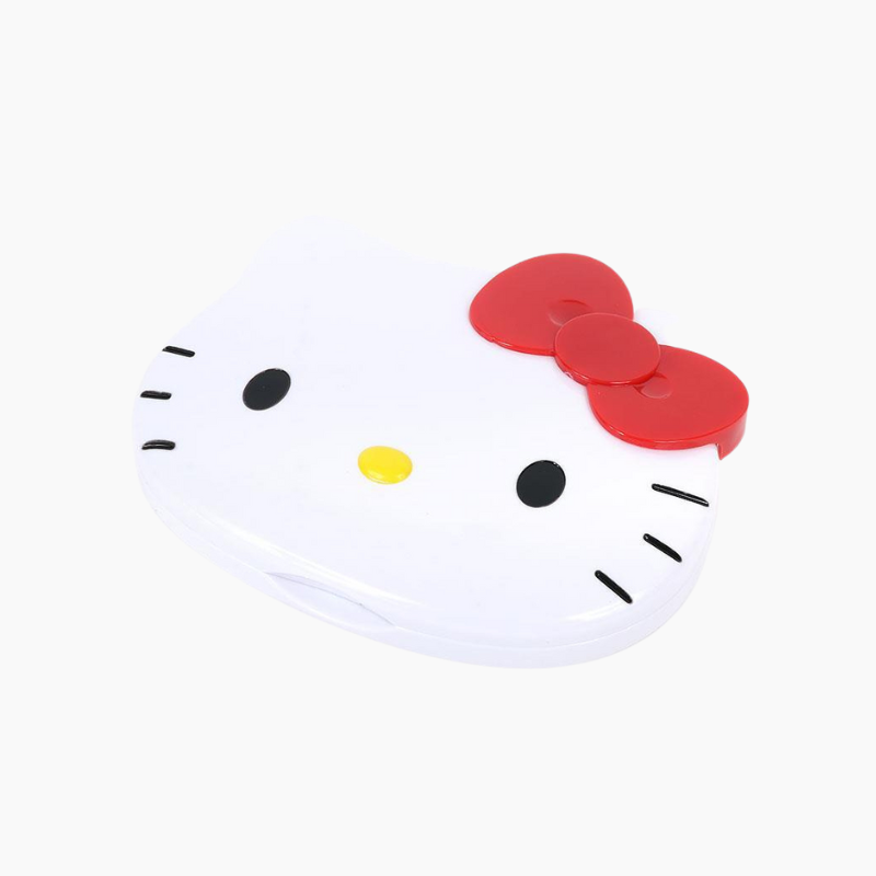 Sanrio Compact Mirror & Comb Set
