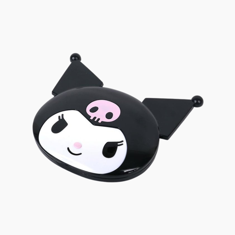 Sanrio Compact Mirror & Comb Set