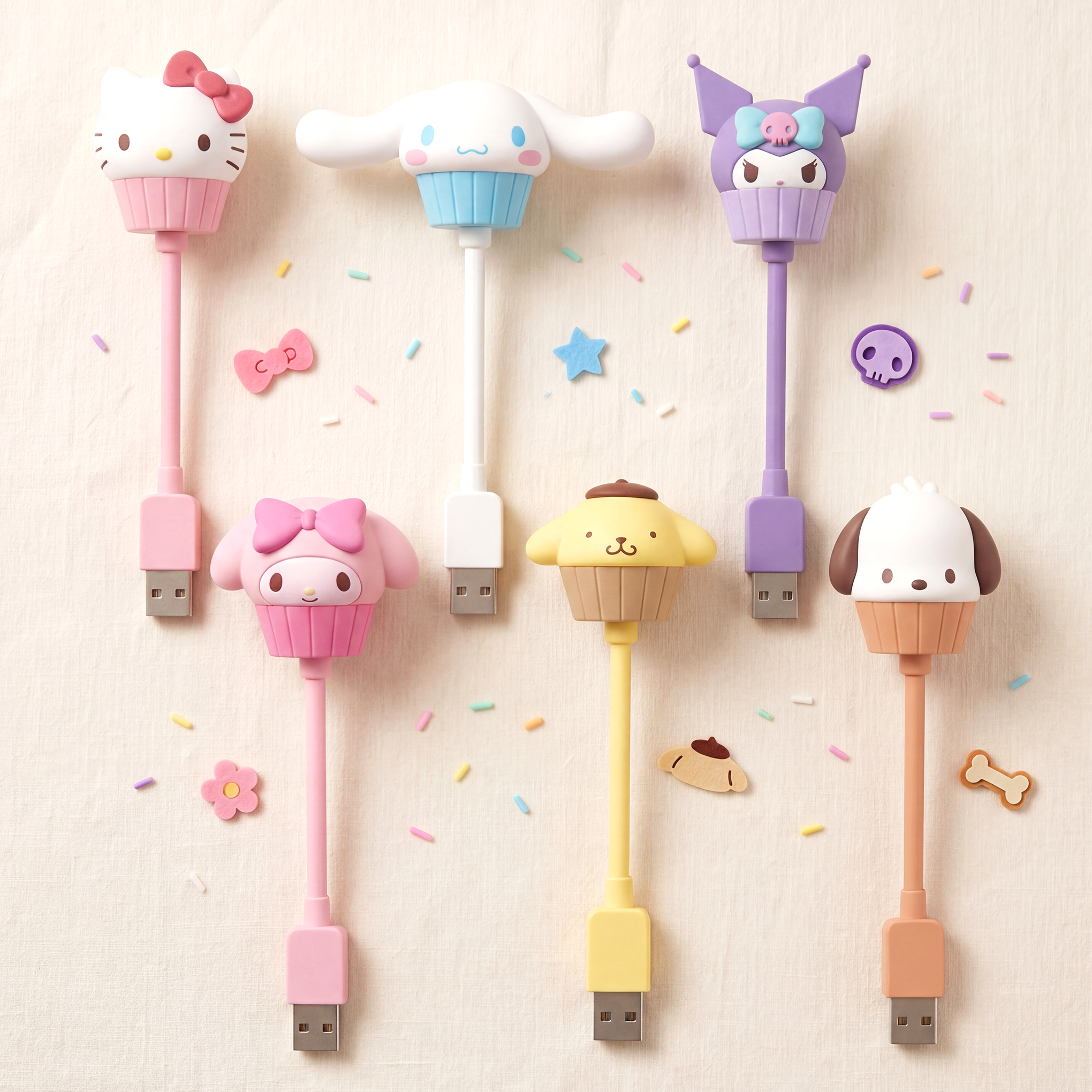 Sanrio Glow Cup Night Light