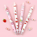 Sanrio Hello Kitty Gel Pen - Set of 4