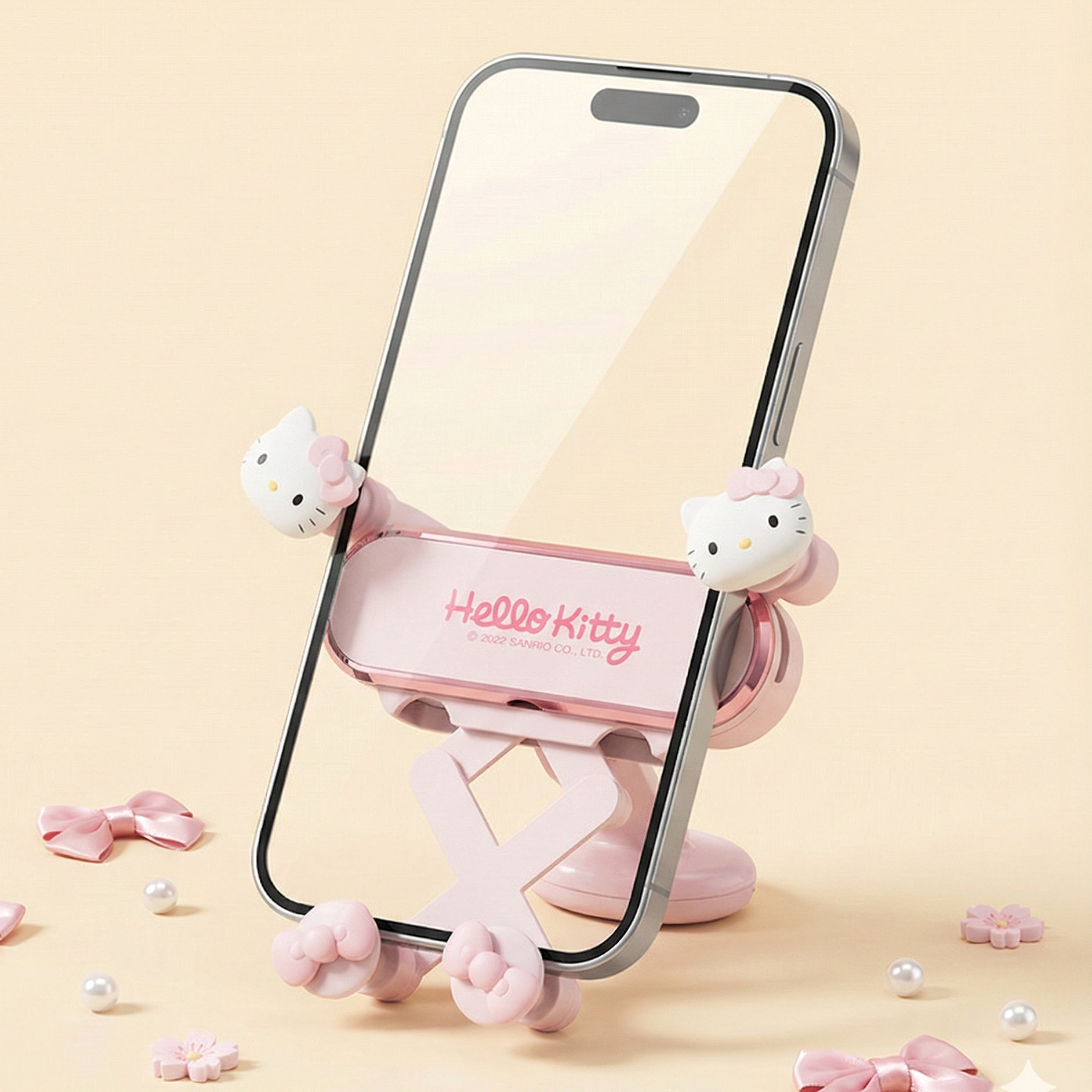 Sanrio Hello Kitty HugGrip Phone Holder