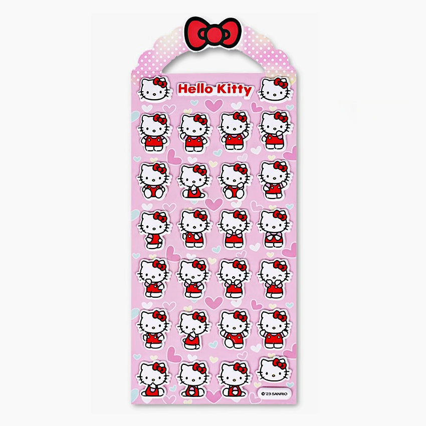 Sanrio Hello Kitty Puffy Stickers