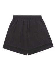 Sp5der OG Web Double Layer Shorts Black/Pink