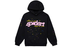 Sp5der P*NK V2 Hoodie