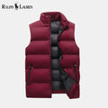 Ralph Lauren Isolierte Daunenweste