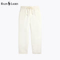 Ralph Lauren Lateef Leinenhose mit Falten und entspannter Passform