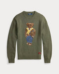 Ralph Lauren Polo-Bären-Pullover
