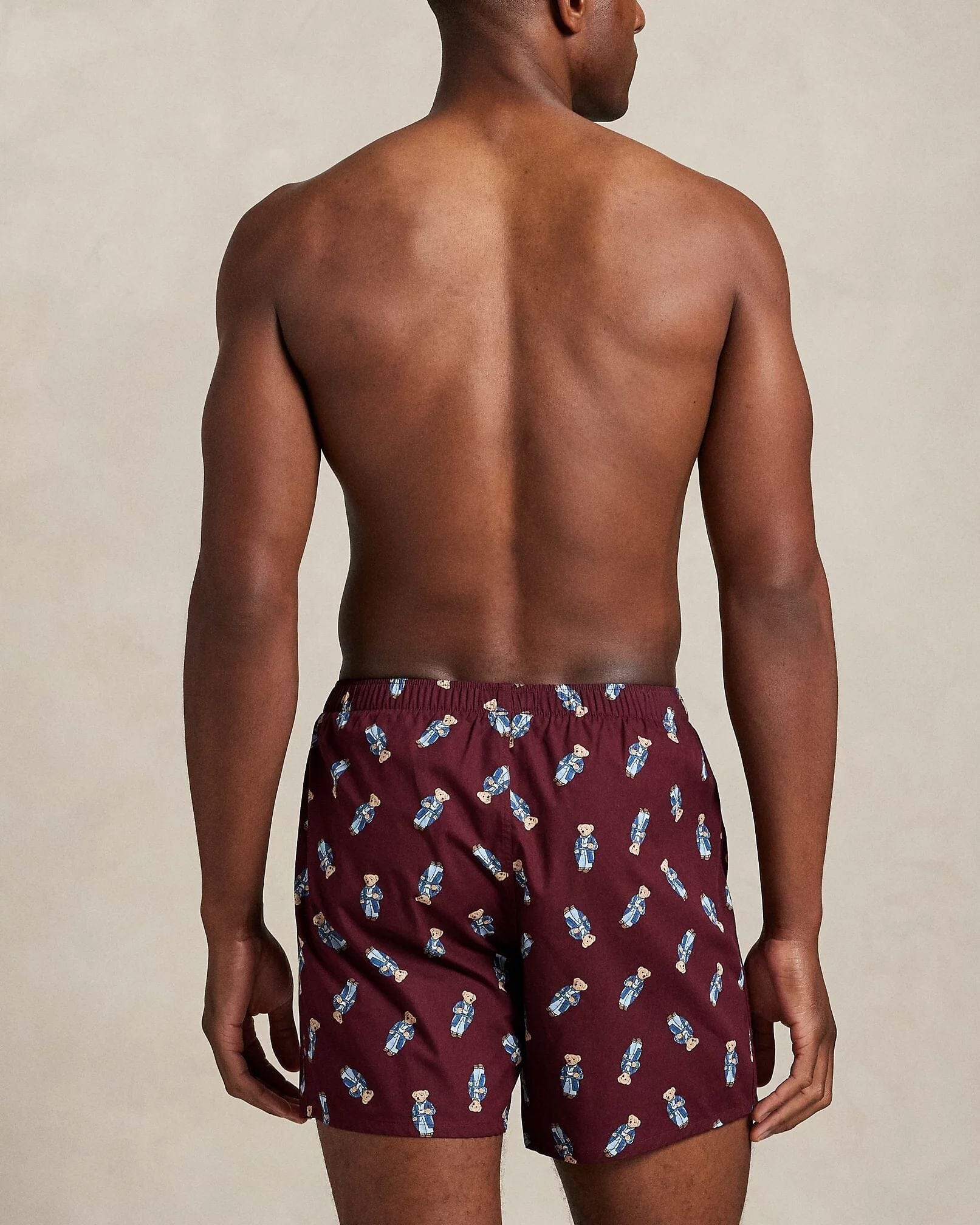 Ralph Lauren Polo Bear Baumwoll-Boxershorts