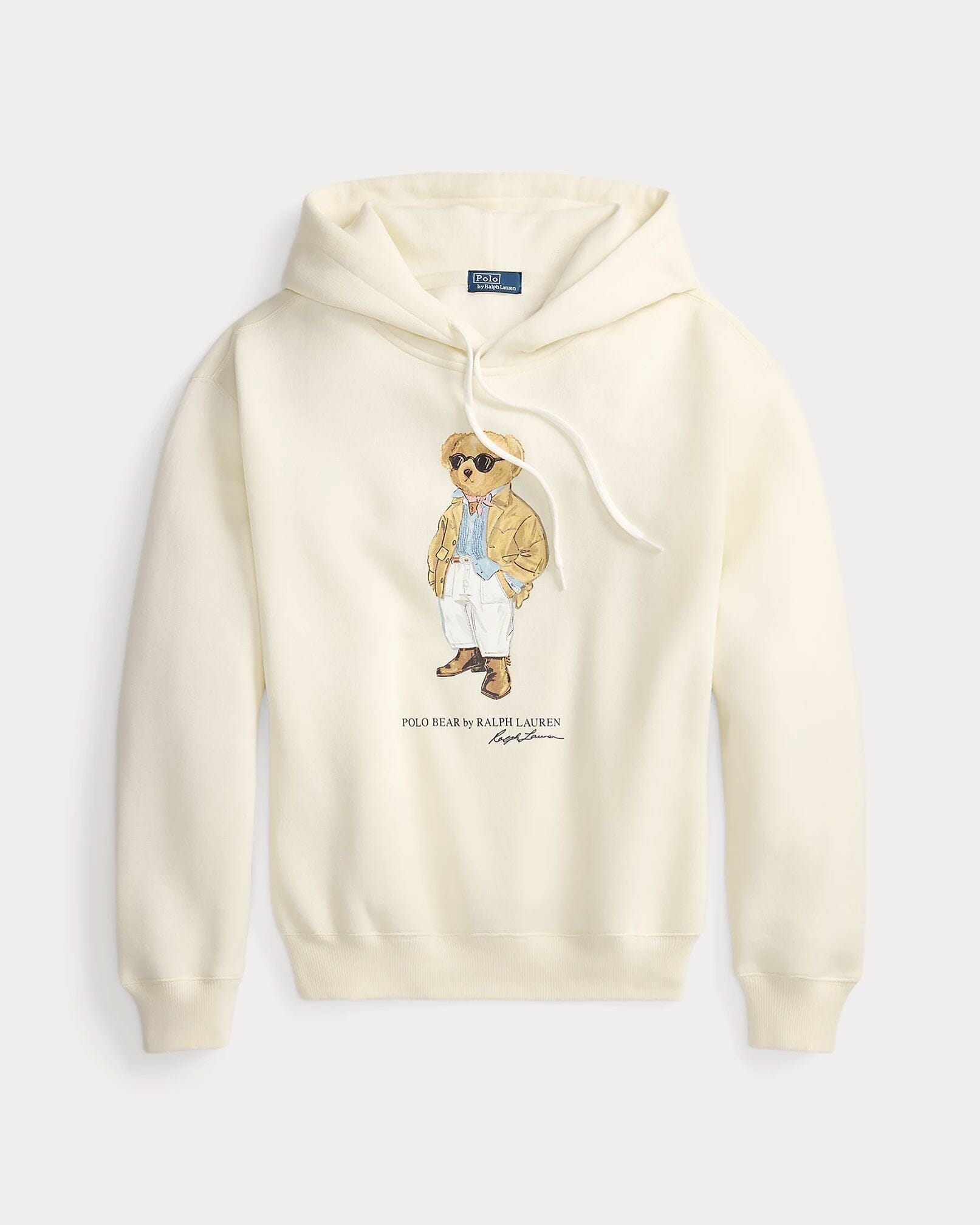 Ralph Lauren Polo Bear Fleece-Kapuzenpullover