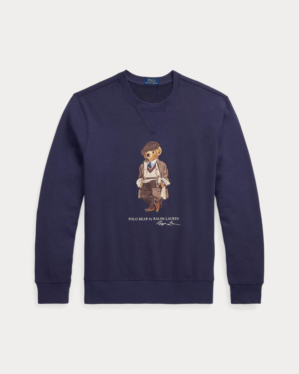 Ralph Lauren Polo Bear Fleece-Sweatshirt