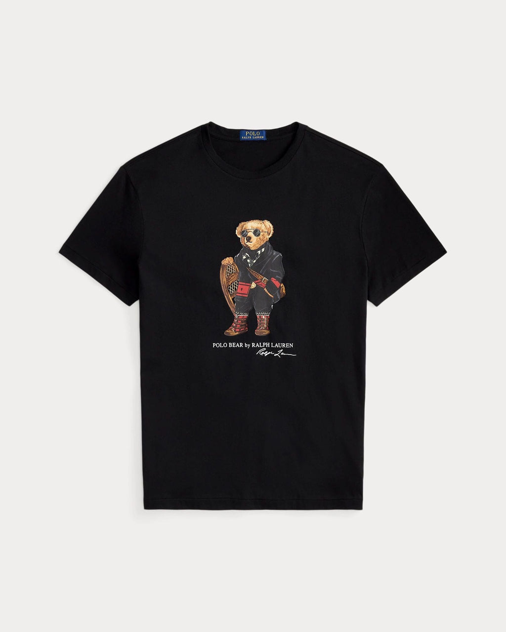 Ralph Lauren Polo Bear Jersey T-Shirt in klassischer Passform