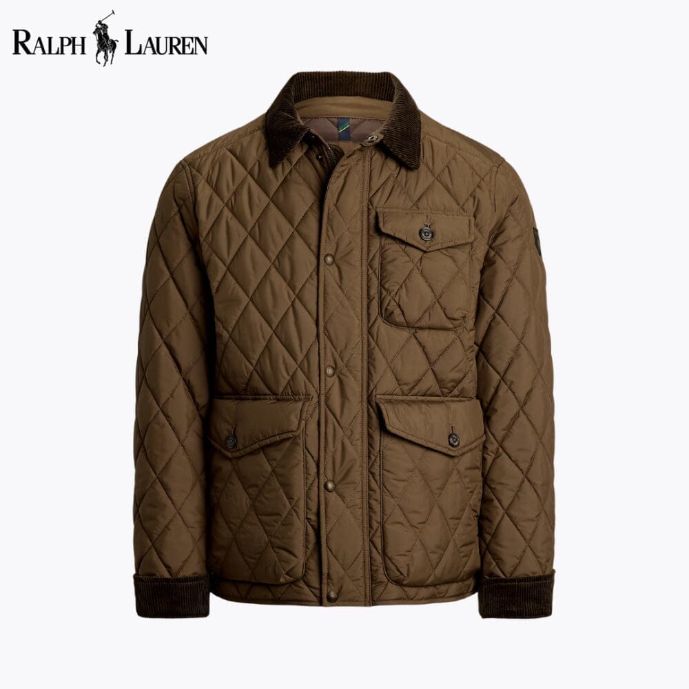 Ralph Lauren The Beaton Steppjacke