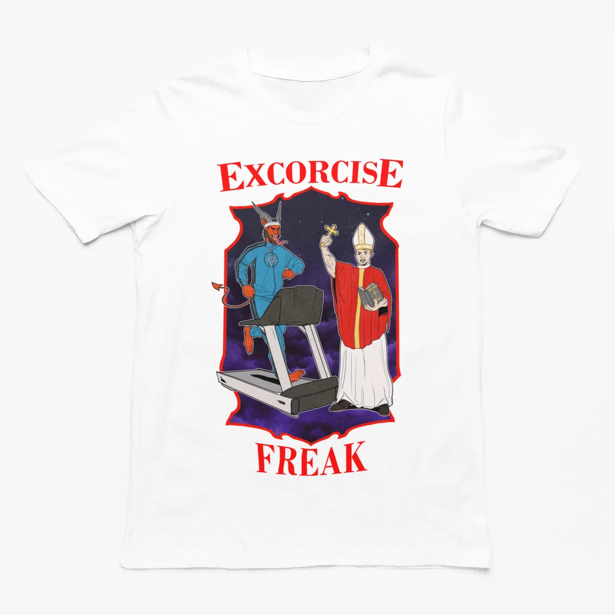 Excorcise Freak t-shirt