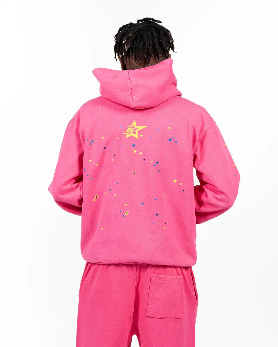 Sp5der P*NK Tracksuit